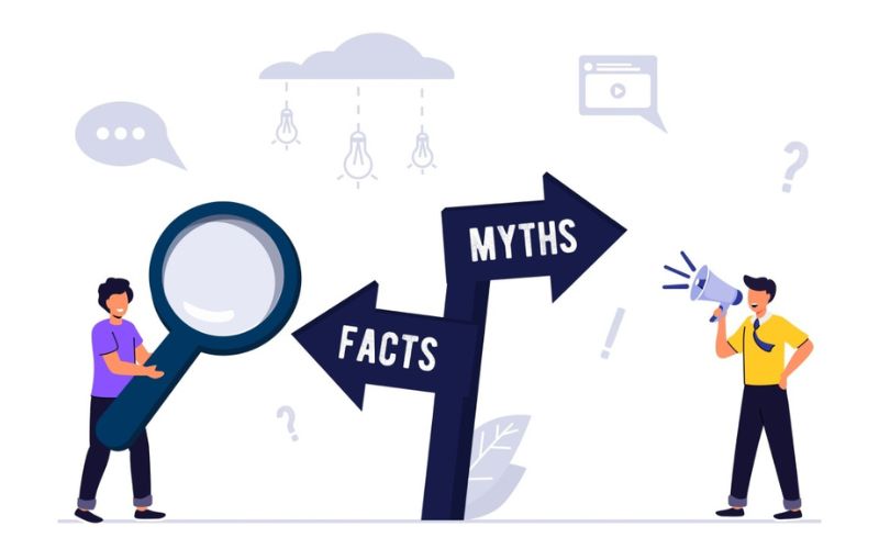 seo myths