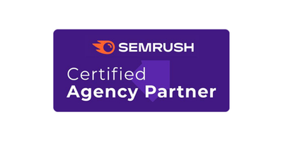 Semrush Certified Agency Partner