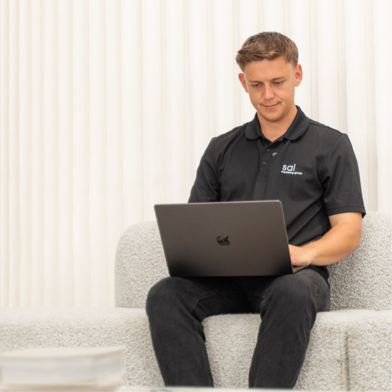 Chris, CEO of SAL Marketing